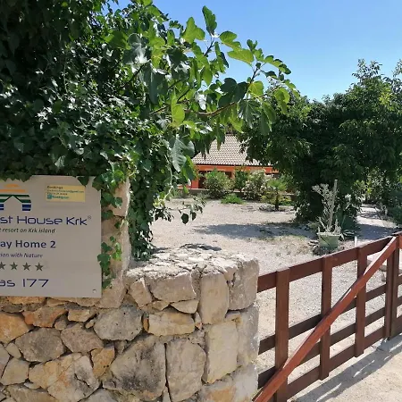 The Forest House Krk 2 Ferienhaus *