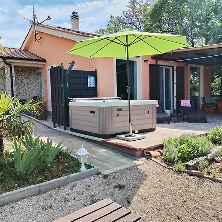 The Forest House Krk 2 *