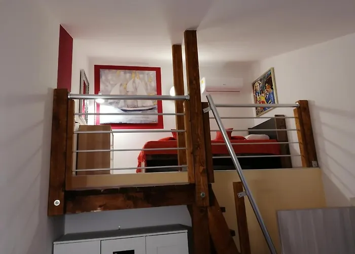 The Forest House Krk 2 Ferienhaus Kras