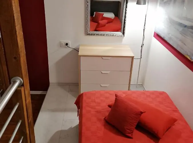 Ferienhaus The Forest House Krk 2 *