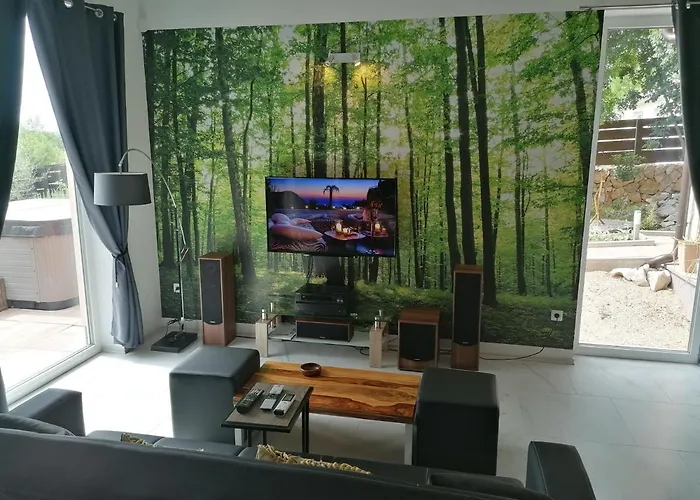 Ferienhaus The Forest House Krk 2 *