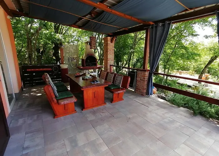 The Forest House Krk 2 * Kras