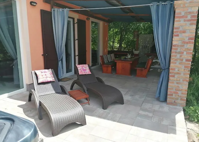 The Forest House Krk 2