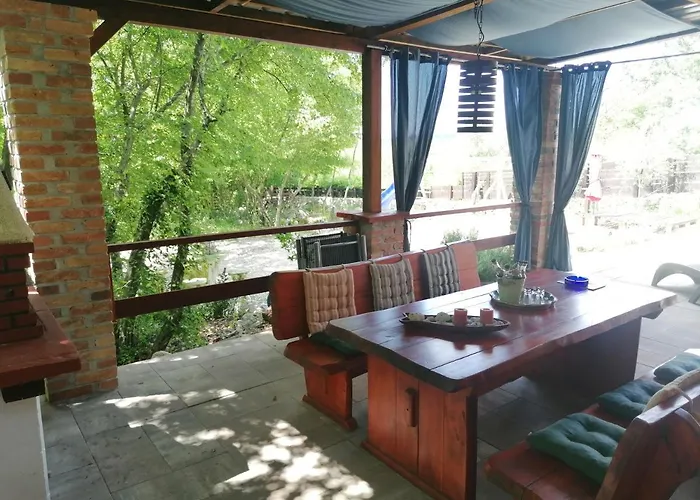 Ferienhaus The Forest House Krk 2