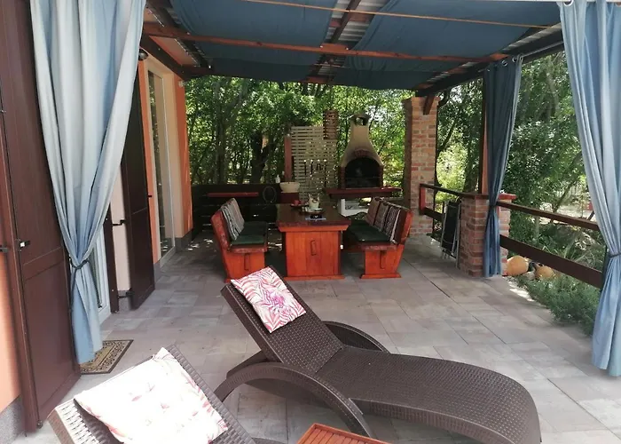 The Forest House Krk 2 Kras