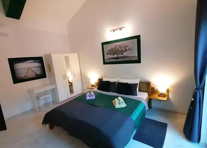 The Forest House Krk 2 Ferienhaus Kras
