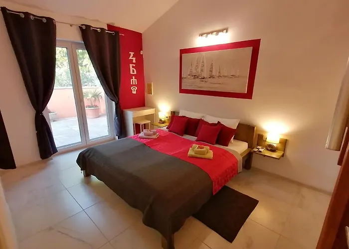 The Forest House Krk 2 Ferienhaus *