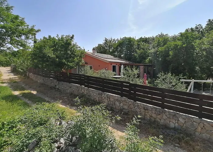 The Forest House Krk 2 Ferienhaus *