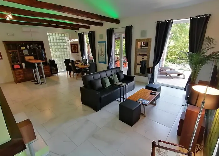The Forest House Krk 2 Ferienhaus