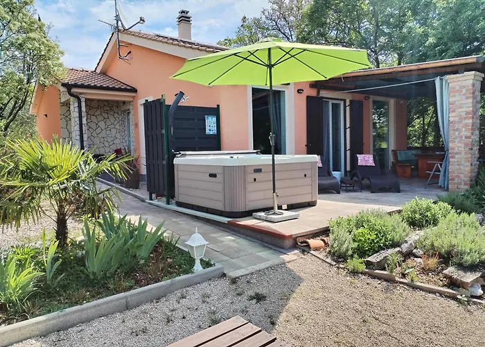 The Forest House Krk 2 *