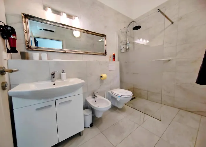 The Forest House Krk 2 Ferienhaus Kras