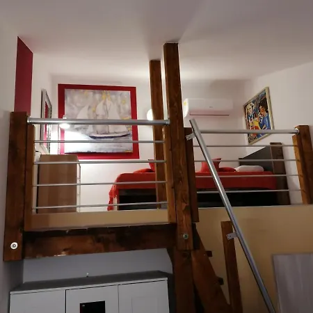 The Forest House Krk 2 度假居 Kras