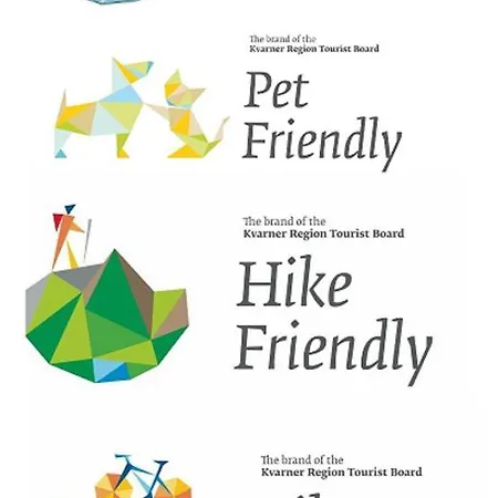 The Forest House Krk 2 *