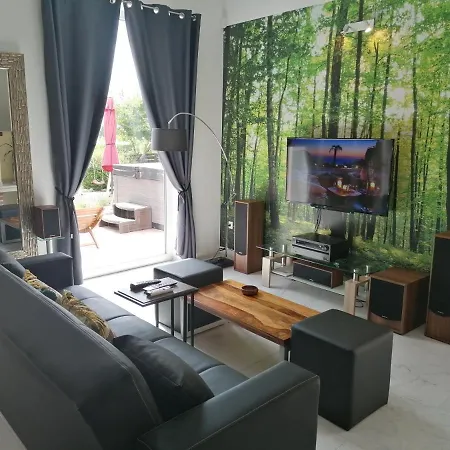 The Forest House Krk 2 * Kras