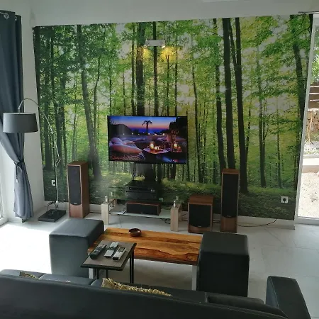 Holiday home The Forest House Krk 2 *