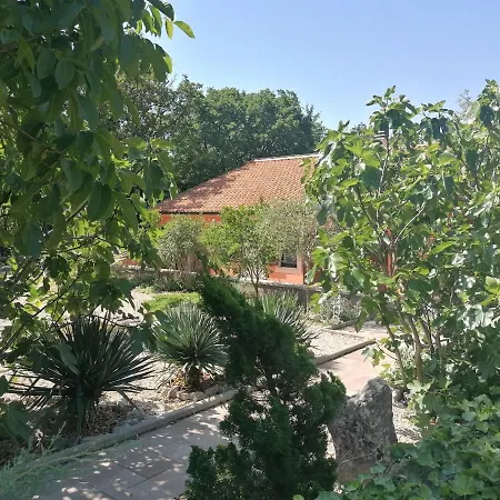 The Forest House Krk 2 *
