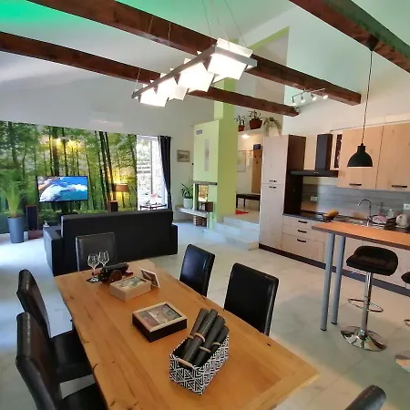 Casa vacanze The Forest House Krk 2 *