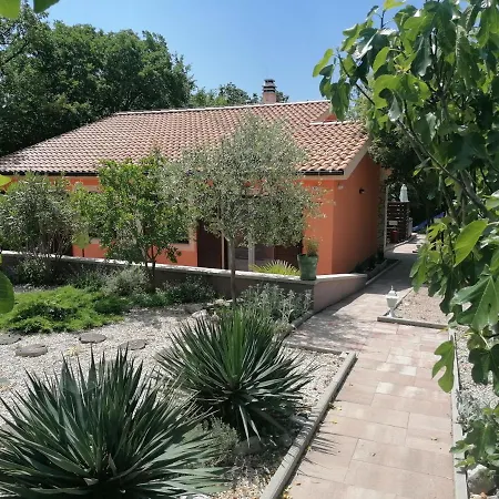 度假居 The Forest House Krk 2 Kras