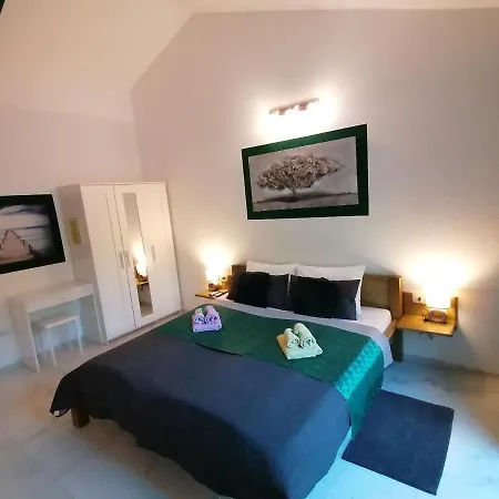 The Forest House Krk 2 度假居 Kras