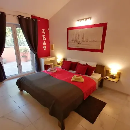 The Forest House Krk 2 度假居 *