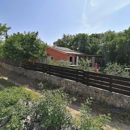The Forest House Krk 2 Dom wakacyjny *