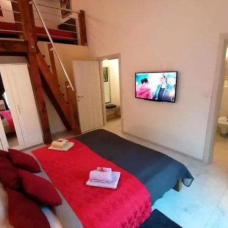 度假居 The Forest House Krk 2 Kras