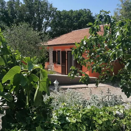The Forest House Krk 2 Holiday home Kras