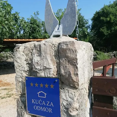 Holiday home The Forest House Krk 2