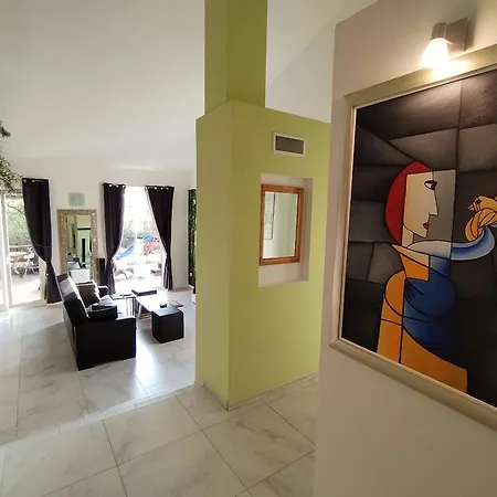 度假居 The Forest House Krk 2 Kras