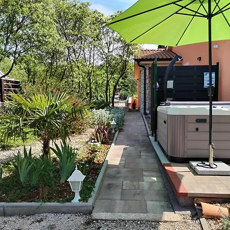 The Forest House Krk 2 Kras