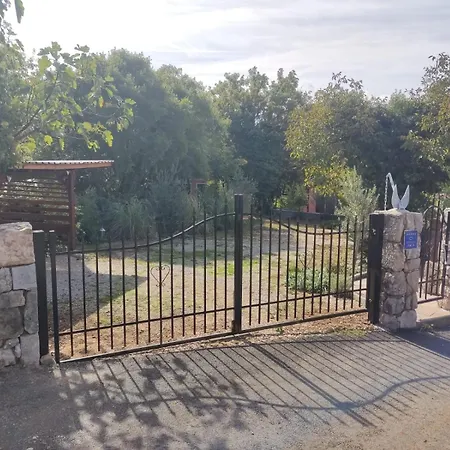 The Forest House Krk 2 度假居