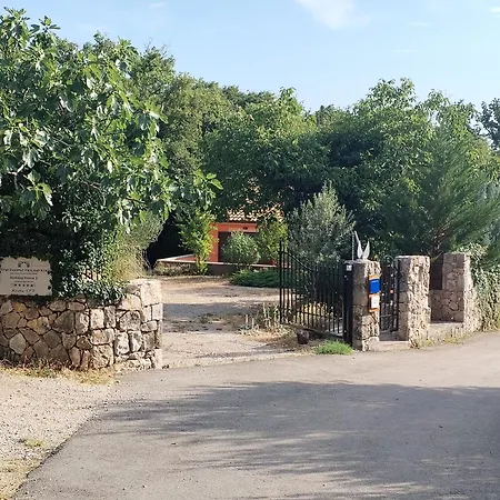 Сasa de vacaciones The Forest House Krk 2 Kras