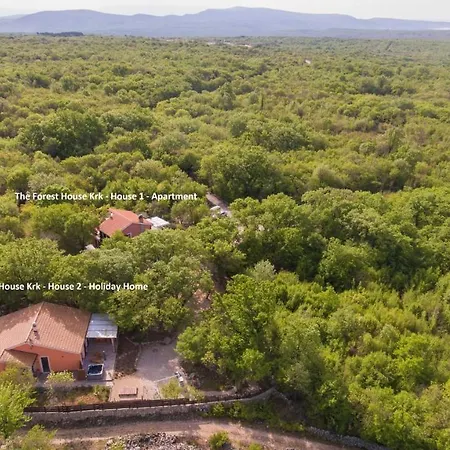 The Forest House Krk 2