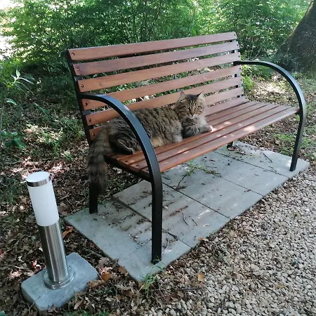 度假居 The Forest House Krk 2