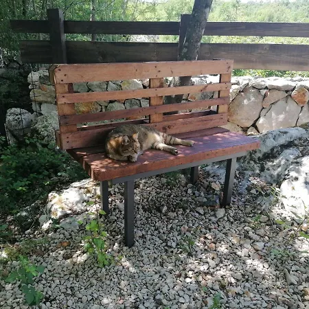 The Forest House Krk 2 度假居