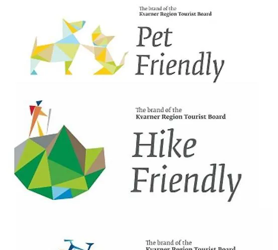 The Forest House Krk 2 *