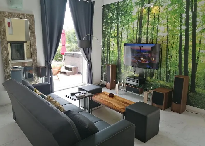 The Forest House Krk 2 * Kras