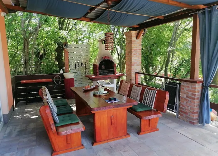 The Forest House Krk 2 * Kras
