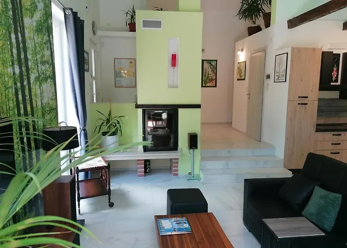 The Forest House Krk 2 Ferienhaus *