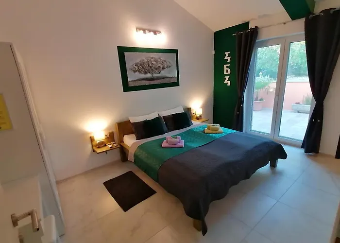 The Forest House Krk 2