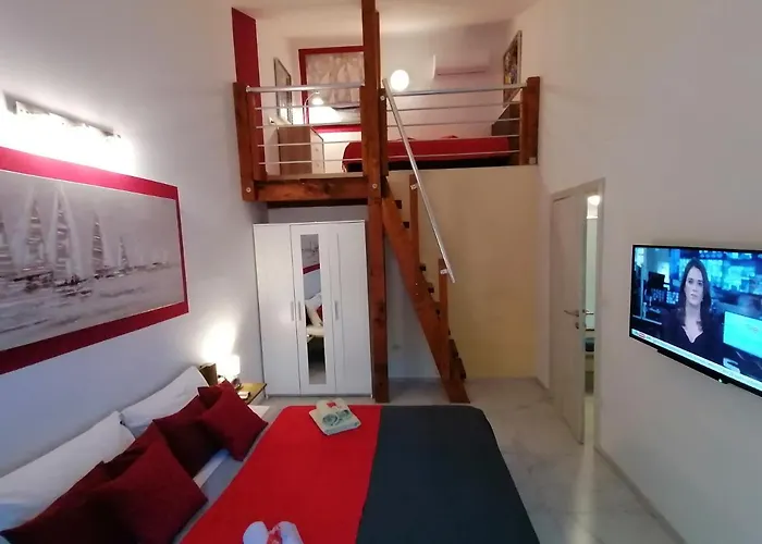 The Forest House Krk 2 Ferienhaus *