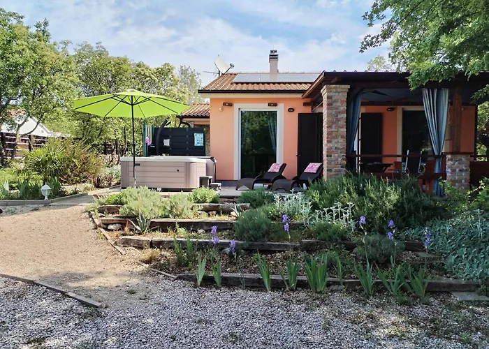 The Forest House Krk 2 * Kras