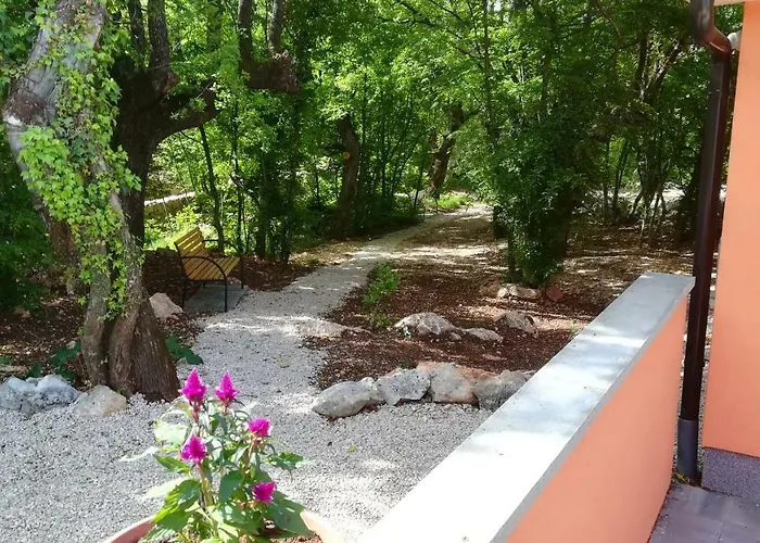 The Forest House Krk 2 Ferienhaus *