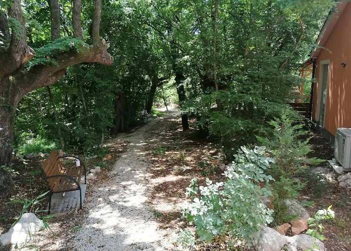 The Forest House Krk 2