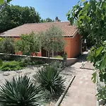 Semesterbostad The Forest House Krk 2 Kras