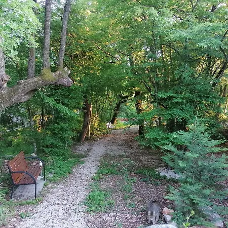 Ferienhaus The Forest House Krk 2