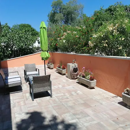 Ferienhaus The Forest House Krk 2