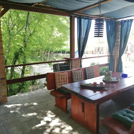 Ferienhaus The Forest House Krk 2