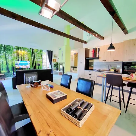 The Forest House Krk 2 * Kras