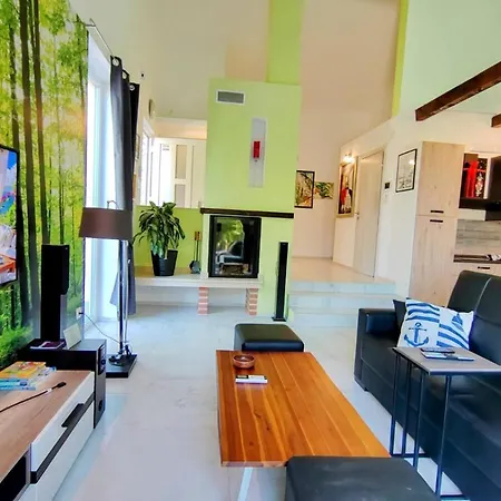 The Forest House Krk 2